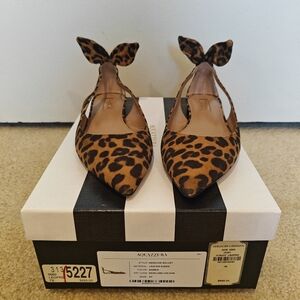 New Aquazzura Ballet Shoes